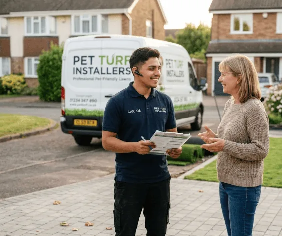 Pet Turf Installation Acton, CA FAQs