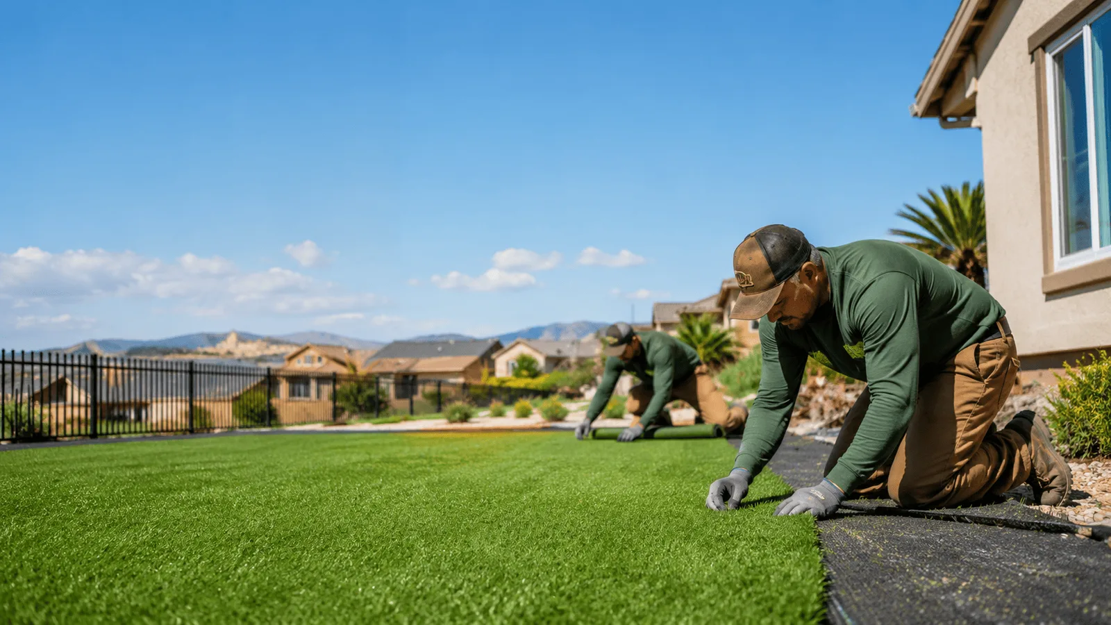Pet Turf Installation in Acton, CA near me